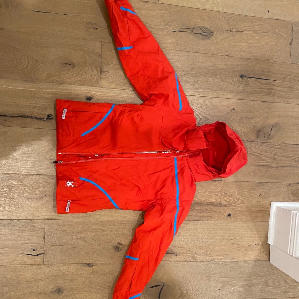 Spyder Ski Jacket